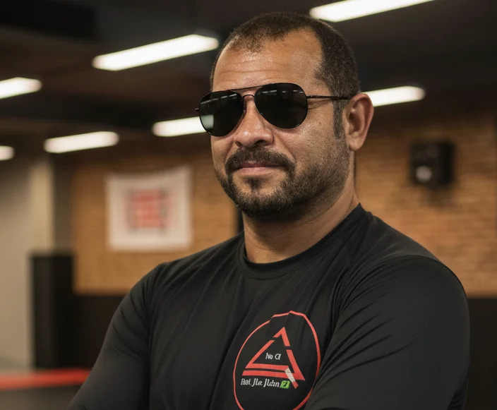 Alex Queires - Professor e Fundador