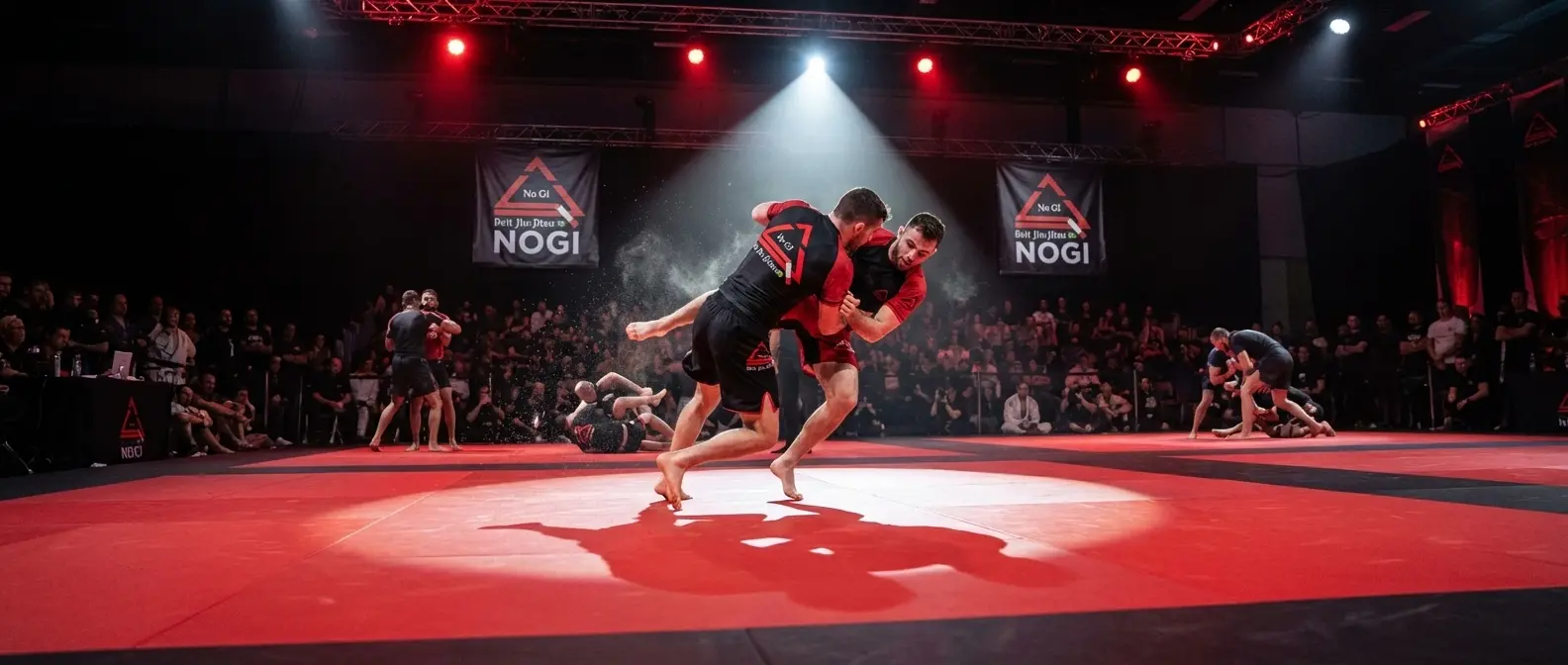 NoGi Training