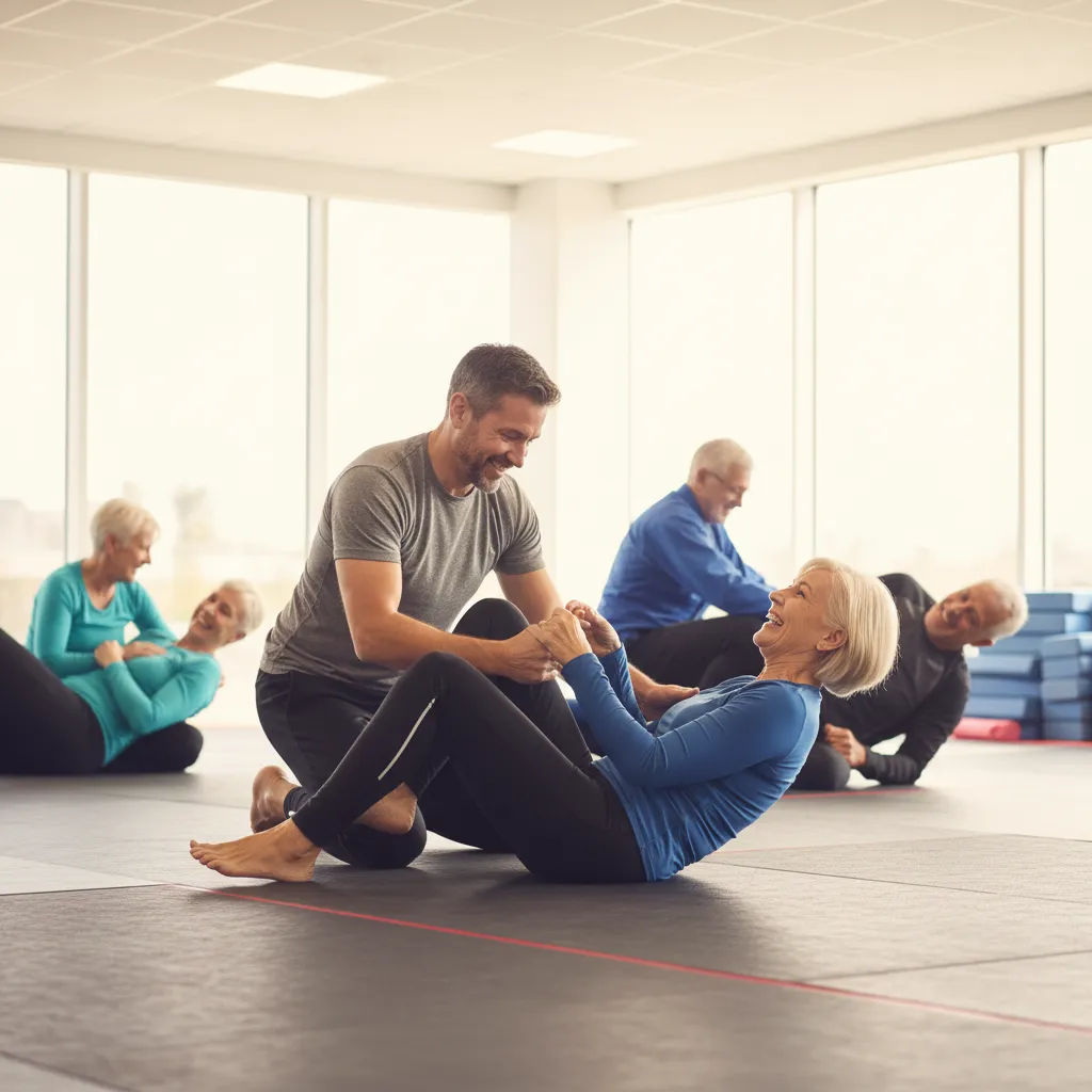 Para a Terceira Idade