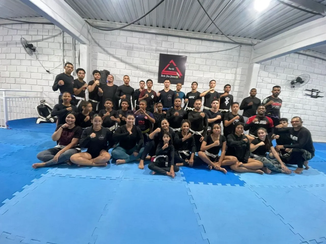 Turmas Beit Jiu-Jitsu 3
