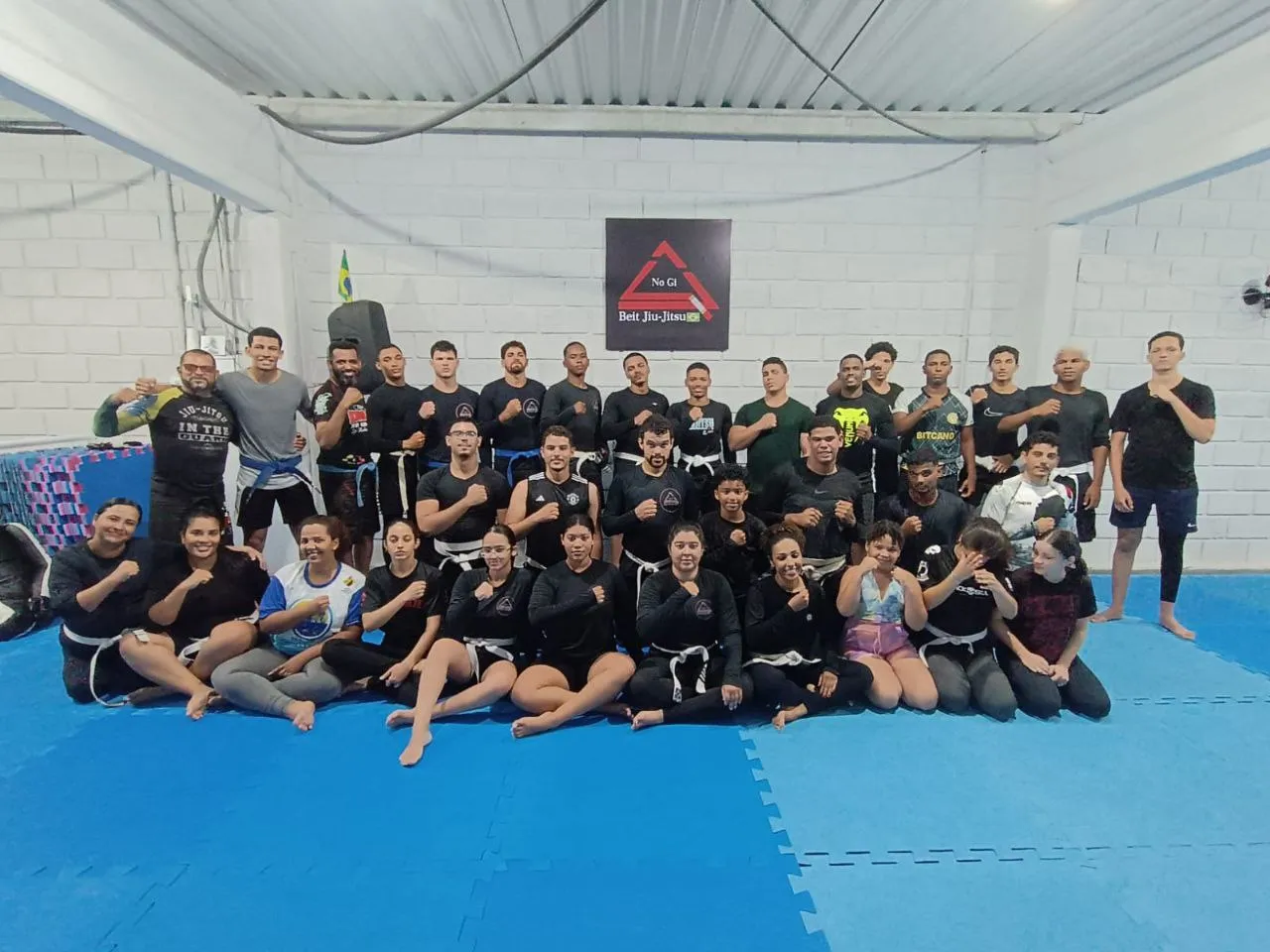 Turmas Beit Jiu-Jitsu 4