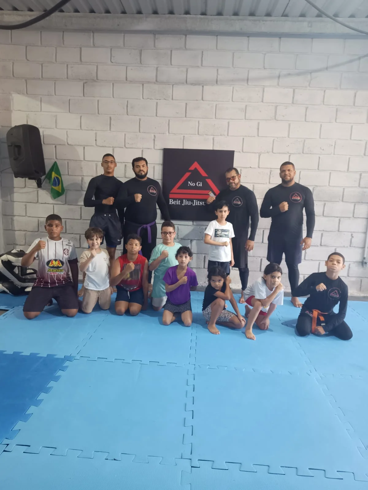 Para as Crianças - 1