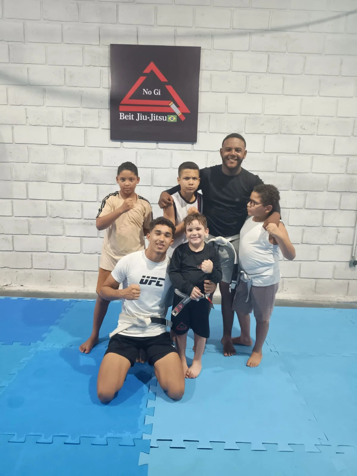 Para as Crianças - 4